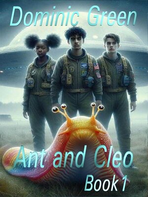 cover image of Ant and Cleo Book 1